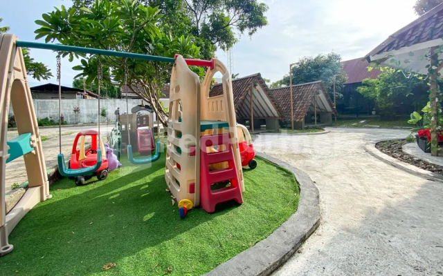 CBG INN RedPartner near Stasiun Solo Balapan