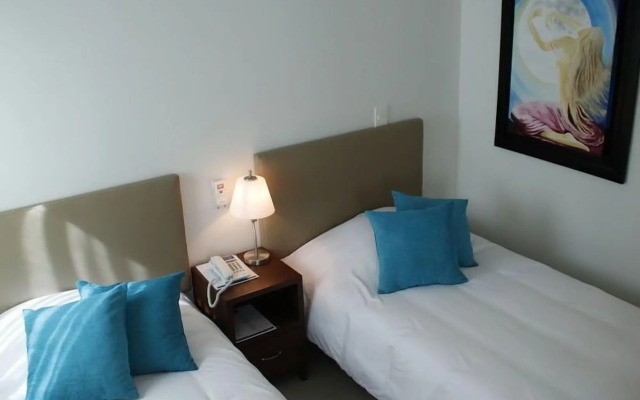 Suites Chapultepec