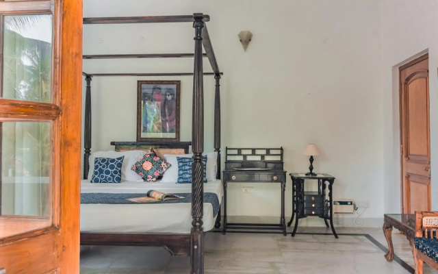 Beachfront 6+1BDR Luxury Villa With Private Pool