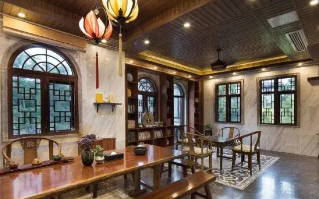 Ningxiang Shande Hall Inn