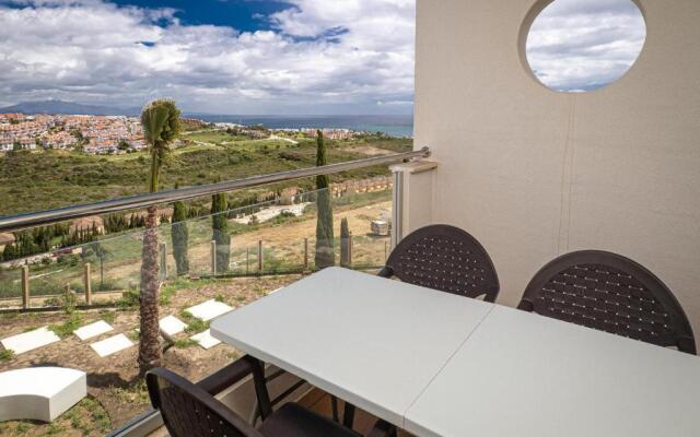 Small Oasis 2371 Sea view