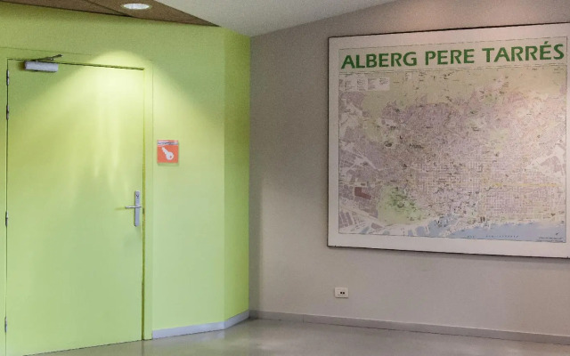 Barcelona Pere Tarrés Hostel