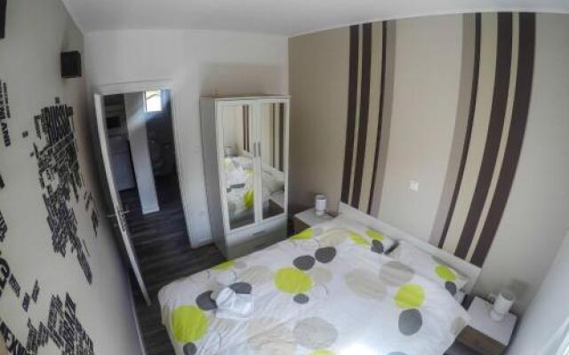 Apartmani Tuheljske