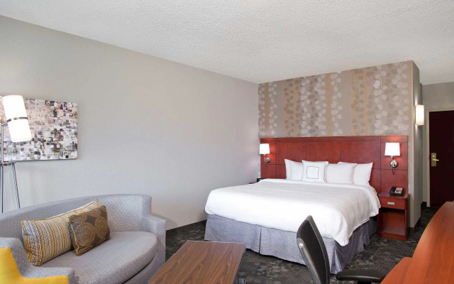 Courtyard by Marriott Ballantyne