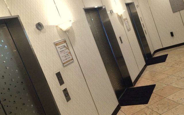 Hiyori Hotel Osaka Suminoekoen Station