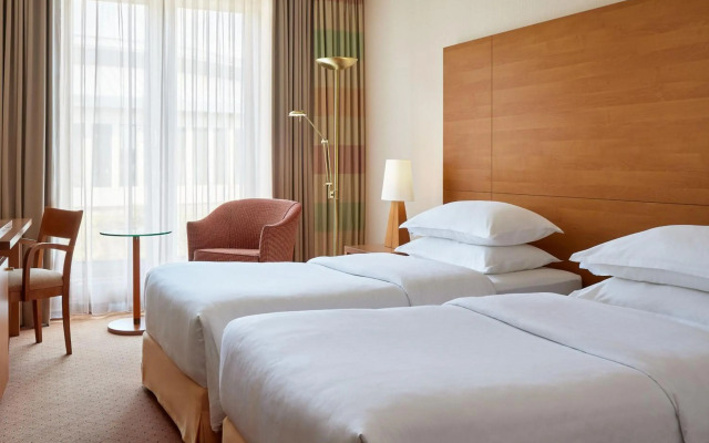 Sheraton Duesseldorf Airport Hotel