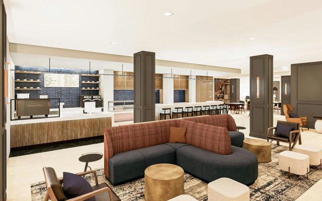 Sheraton Philadelphia University City Hotel