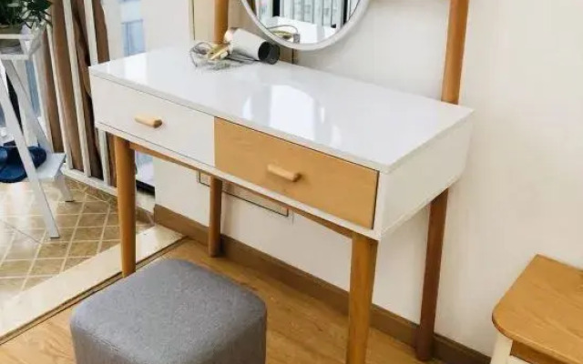 Fanmulin Apartment Hotel (Wuhan Xianggang Road)