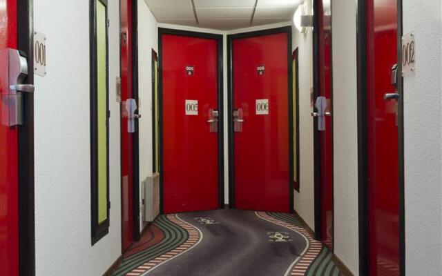 Enzo Hotels Pont-a-Mousson By Kyriad Direct