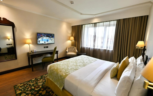 The Midland Hotel