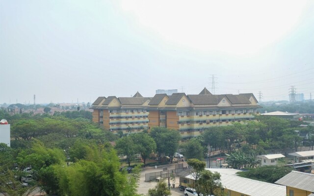 Homey Apartment @ Sentra Timur Residence
