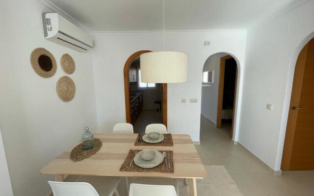 Apartamento Jardines PG018