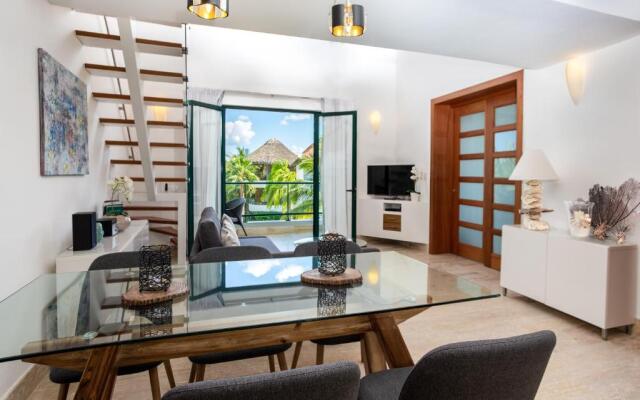 Apartment in Sublime Samana Résidence