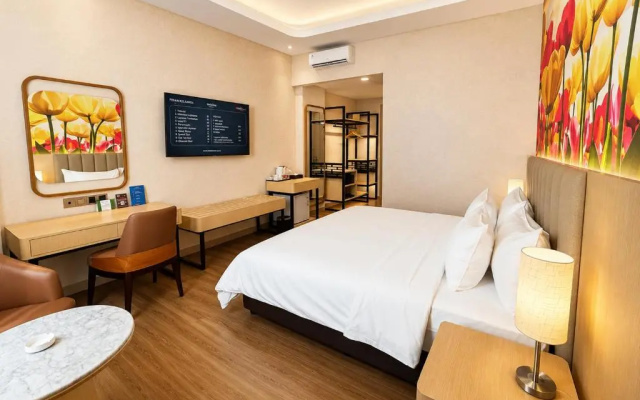 Grand Maya by ARTOTEL - Banjarbaru – Guest Rooms – Banjarbaru