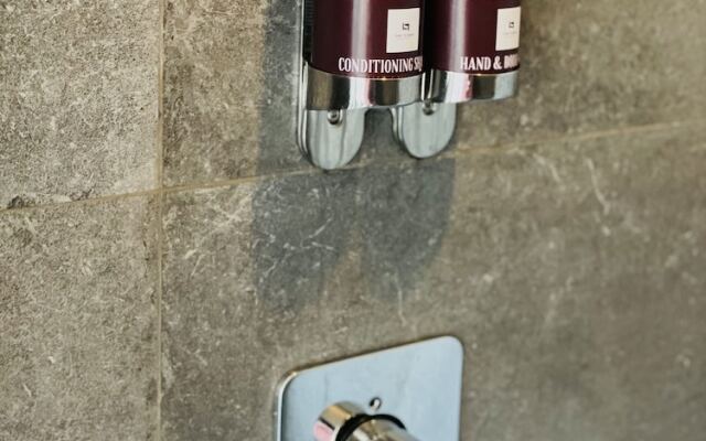 The Cubes Apartments