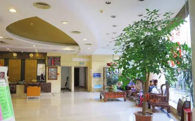 Baihe Hot Spring Hotel