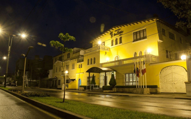 San Isidro Inn