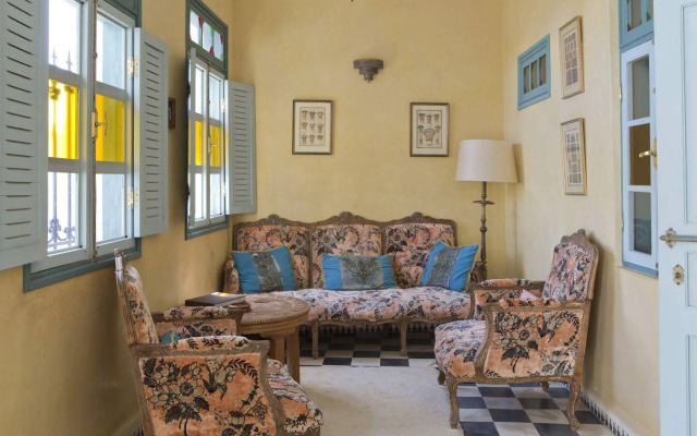 Riad des Palmiers