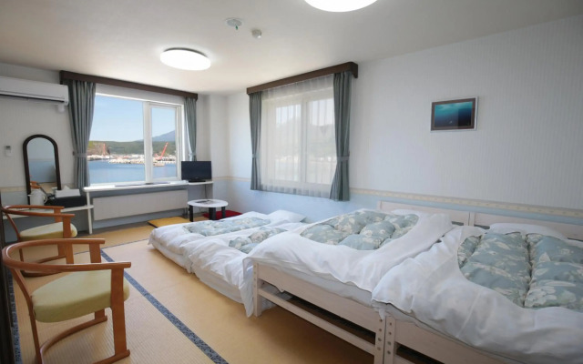 Iruka Hotel