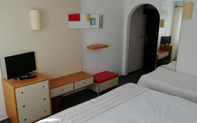 Serhan Hotel