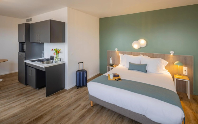 All Suites Appart Hôtel | Le Havre Centre - Les docks