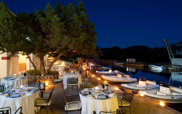 Hotel Palumbalza Porto Rotondo