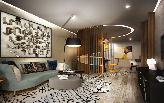 Double Tree by Hilton Dubai Business Bay Hotel