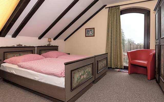 Hotel-Restaurant Johanniskreuz