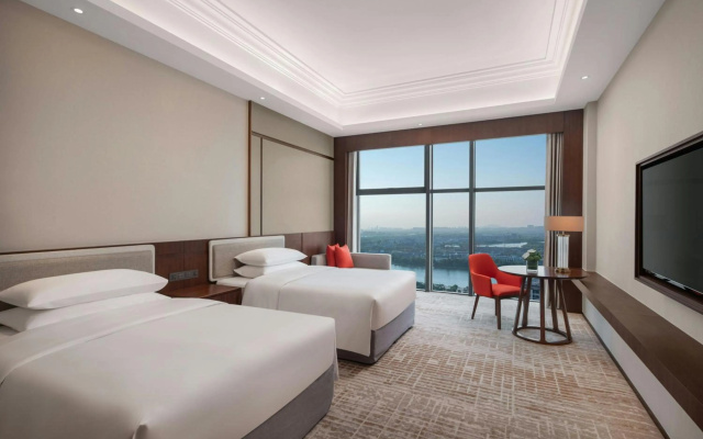 Le Meridien Shaoxing Yuecheng – Guest Rooms – Shaoxing