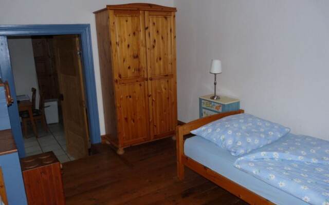 at the Organic Farm Angus-hof