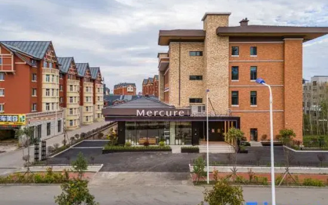 Mercure Changbai Mountain North
