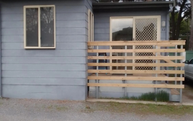 Second Valley Caravan Park