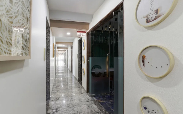 OYO Townhouse 549 Hotel Pearl