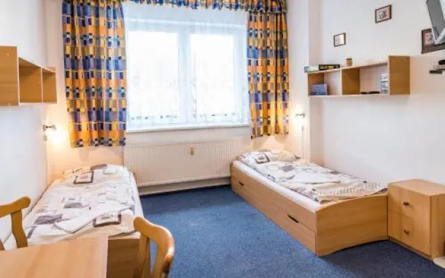 Apartmány Červenohorské sedlo