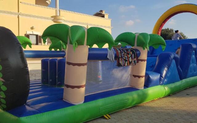 Appartamenti in villa Alessia