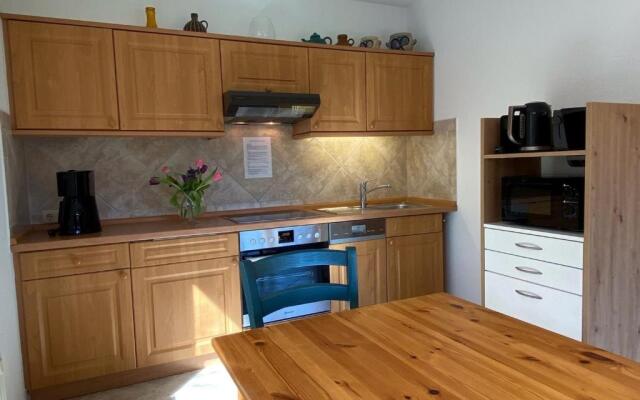 Haus Sonnenwinkel, FW 1