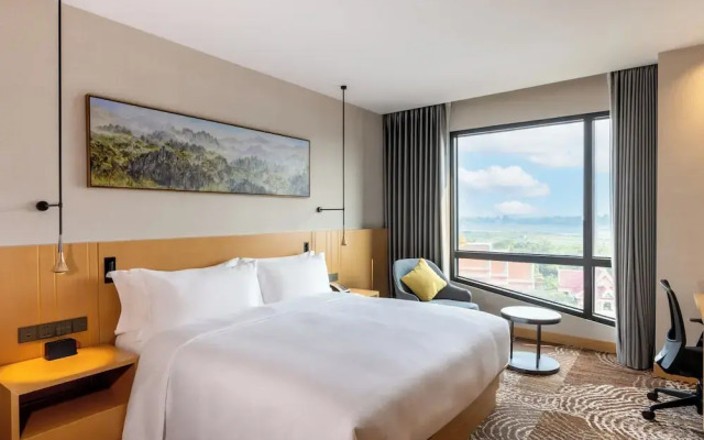 DoubleTree by Hilton Vientiane