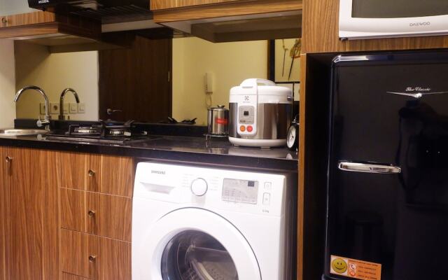 Studio Tropical Modern Living At Kemang Village