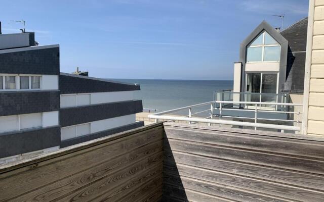 Appartement Fort-Mahon-Plage, 2 pièces, 4 personnes - FR-1-482-102