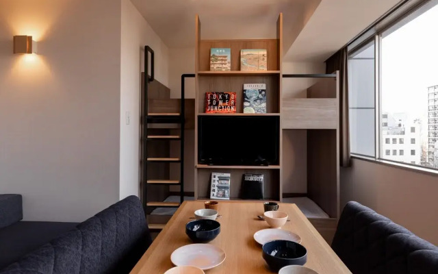 COCOSHUKU Asakusa Kuramae