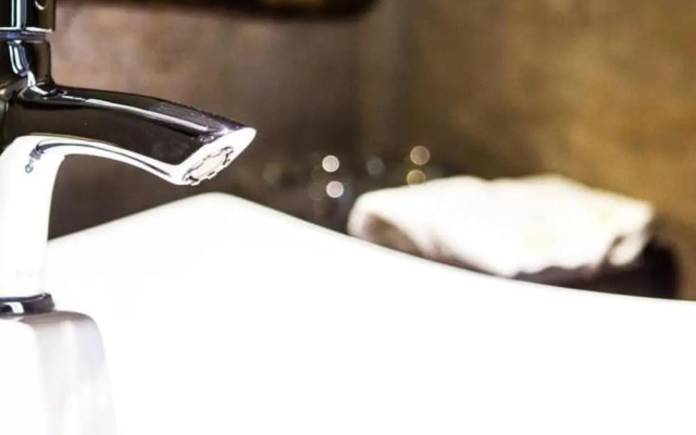 Lakeside Courtyard by JinSpecial