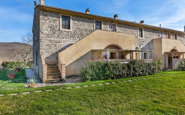 Scenic Holiday Home in Chianni With Swimming Pool