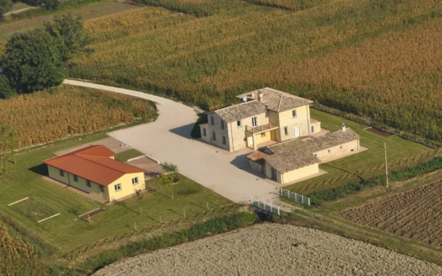 Il casale di famiglia