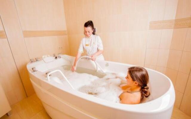 SPA Hotel Respect