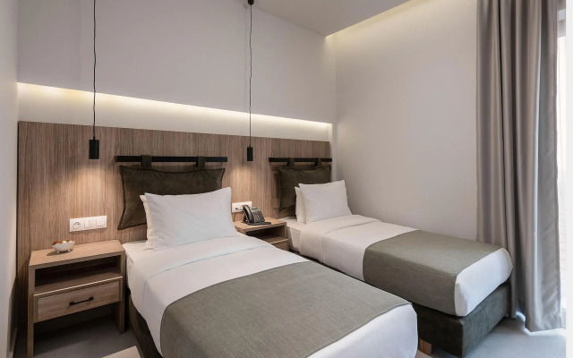 Morum City Hotel Chania
