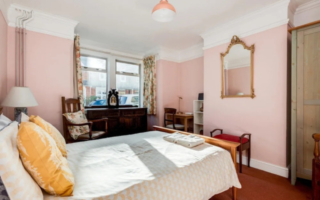 Lovely Terraced 2-bed House Near Hinksey Park