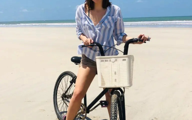 Via Mar Milagres Flat