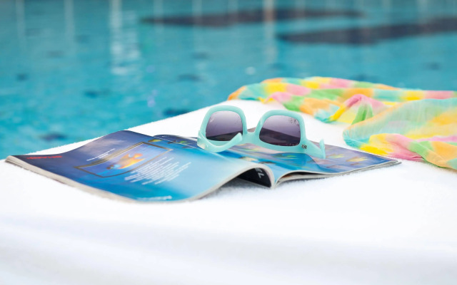 U Coral Beach Club Eilat Ultra All Inclusive