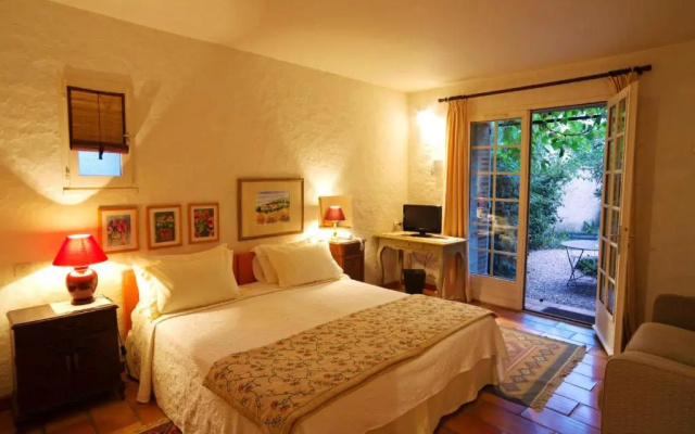 Hotel Le Mas Trilles