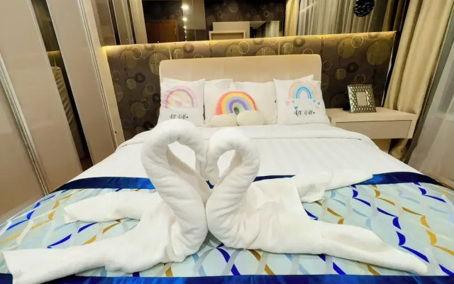 Vortex Suites Klcc Yonder Twin Tower